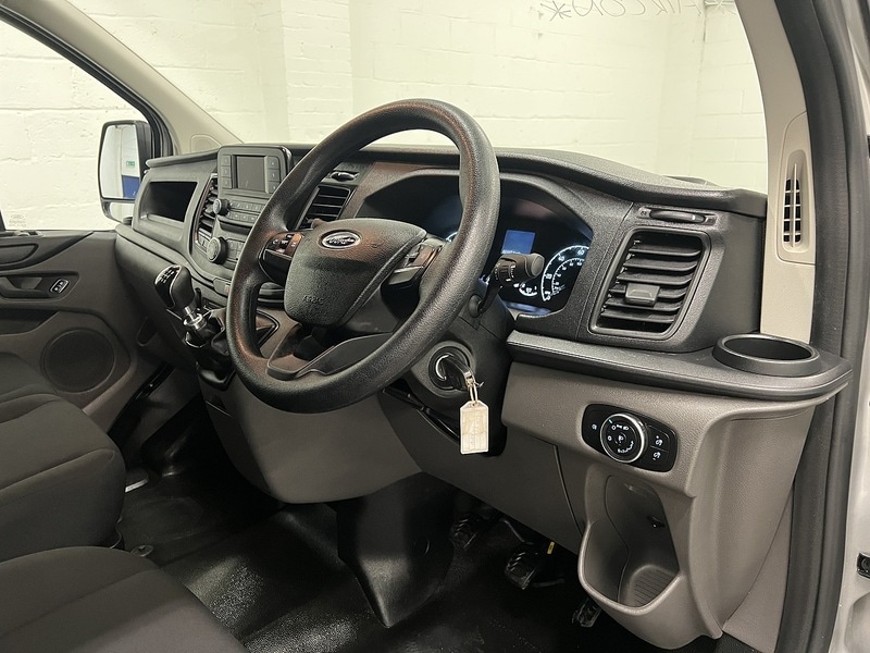 Used Ford Transit Custom 2022 for sale - 77494293: Photo 11