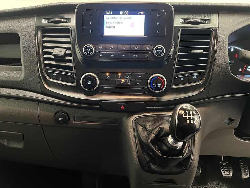 Used Ford Transit Custom 2022 for sale - 77494293: Photo 18