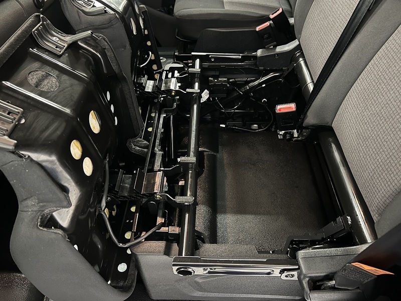 Used Ford Transit Custom 2022 for sale - 77494293: Photo 35