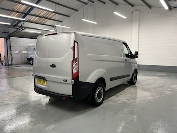 Used Ford Transit Custom 2022 for sale - 77494293: Photo