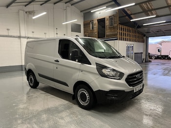 Used Ford Transit Custom 2022 for sale - 77494293: Photo