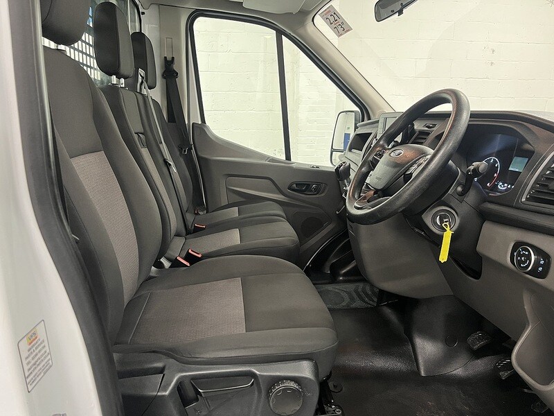 Used Ford Transit 2023 for sale - 77136931: Photo 10
