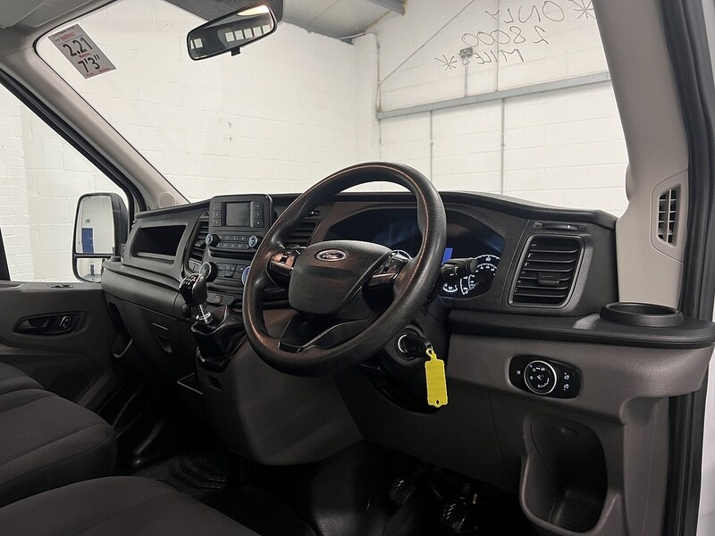 Used Ford Transit 2023 for sale - 77136931: Photo 11