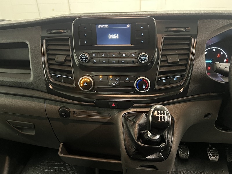 Used Ford Transit 2023 for sale - 77136931: Photo 18