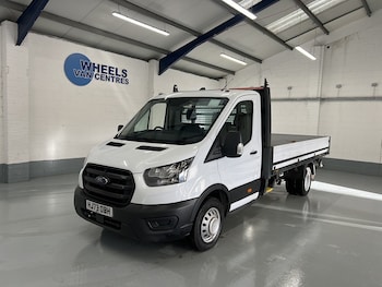 Ford Transit feature image