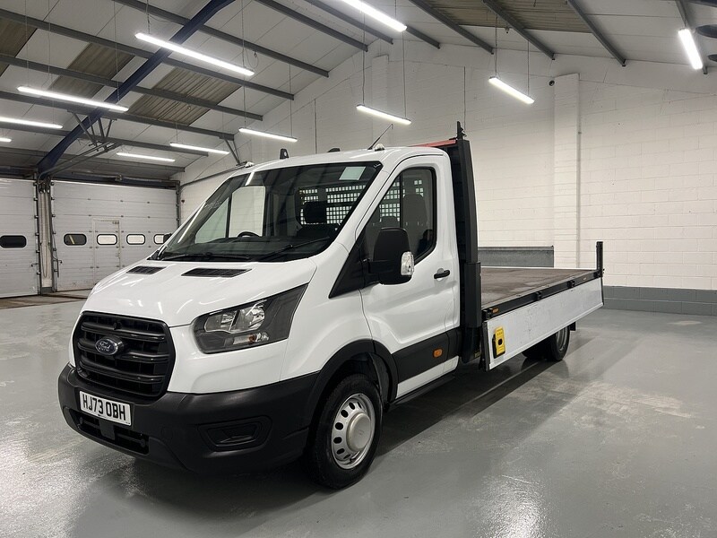 Used Ford Transit 2023 for sale - 77136931: Photo 39