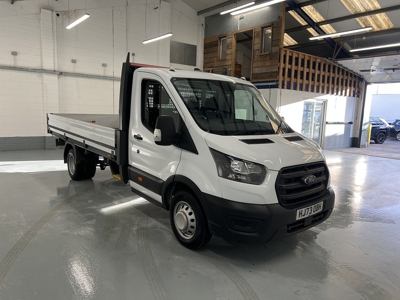 Used Ford Transit 2023 for sale - 77136931: Photo 4