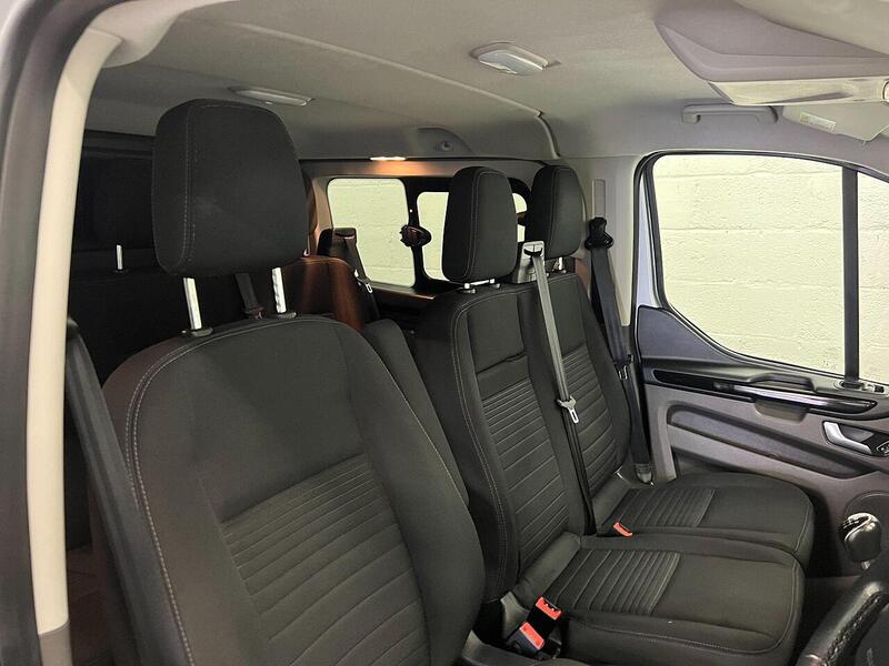 Used Ford Transit Custom 2022 for sale - 76904339: Photo 10