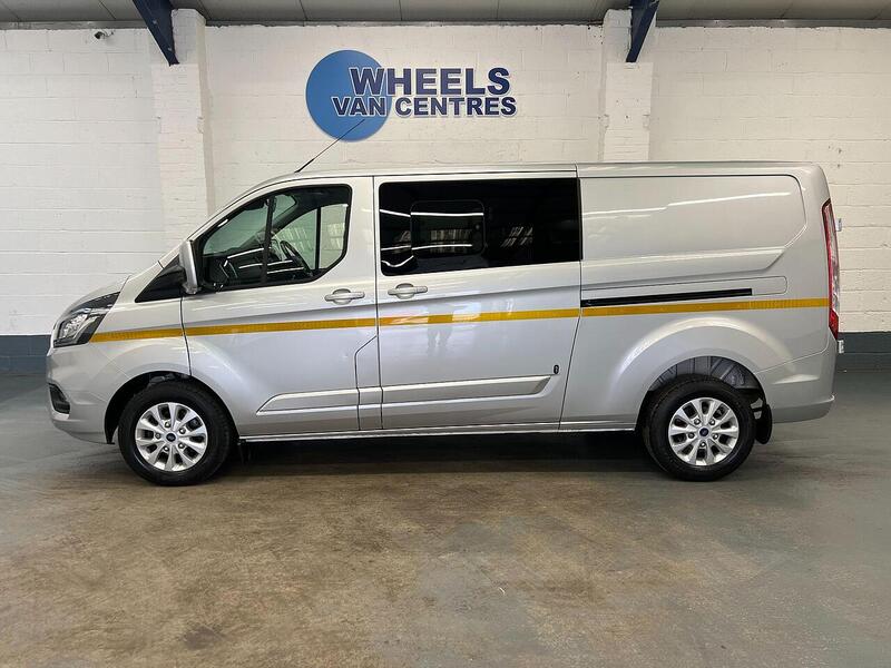 Used Ford Transit Custom 2022 for sale - 76904339: Photo 2