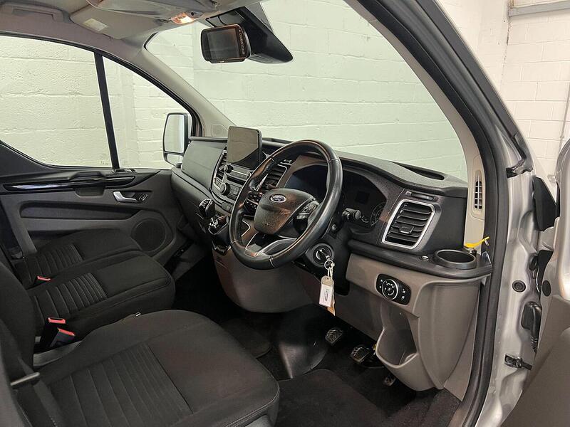 Used Ford Transit Custom 2022 for sale - 76904339: Photo 24