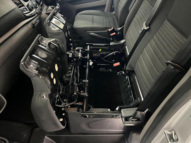 Used Ford Transit Custom 2022 for sale - 76904339: Photo 28