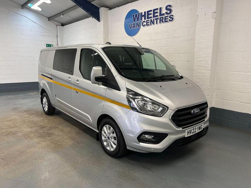 Used Ford Transit Custom 2022 for sale - 76904339: Photo 3