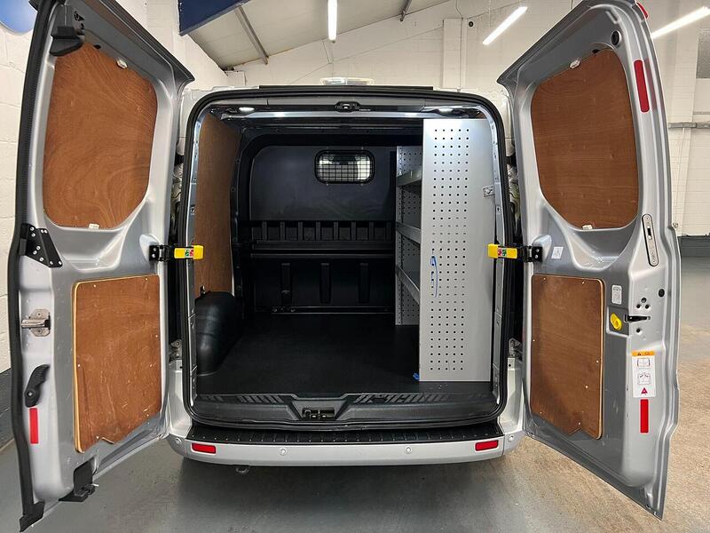 Used Ford Transit Custom 2022 for sale - 76904339: Photo 36