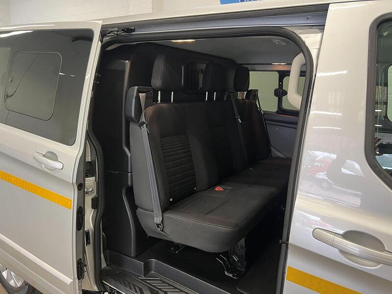 Used Ford Transit Custom 2022 for sale - 76904339: Photo 39