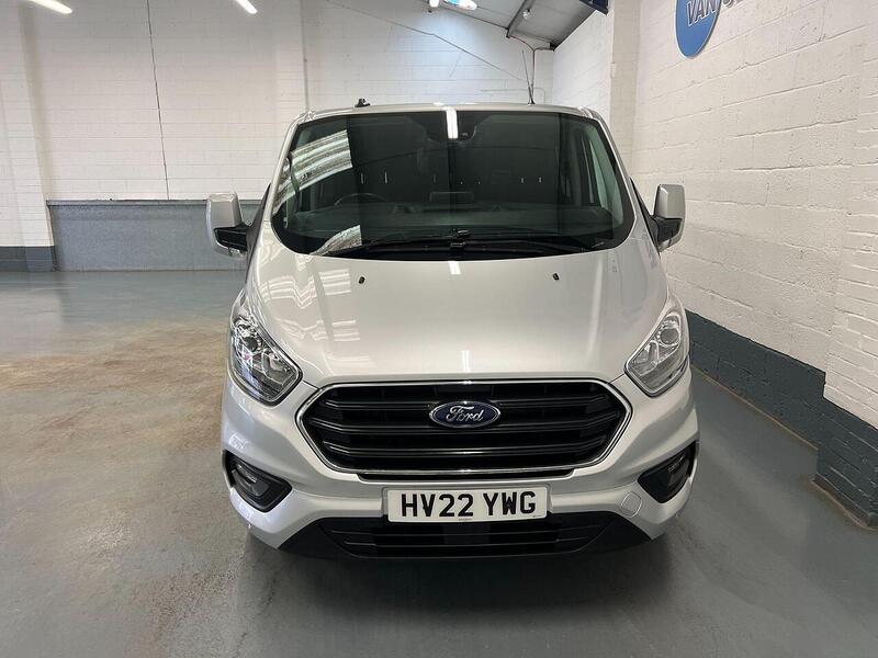 Used Ford Transit Custom 2022 for sale - 76904339: Photo 4