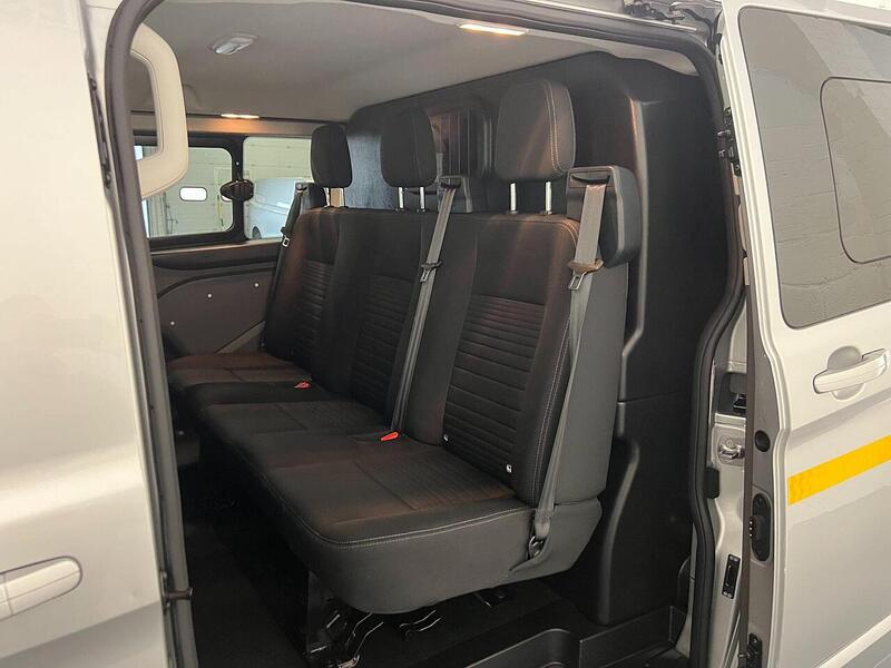 Used Ford Transit Custom 2022 for sale - 76904339: Photo 41