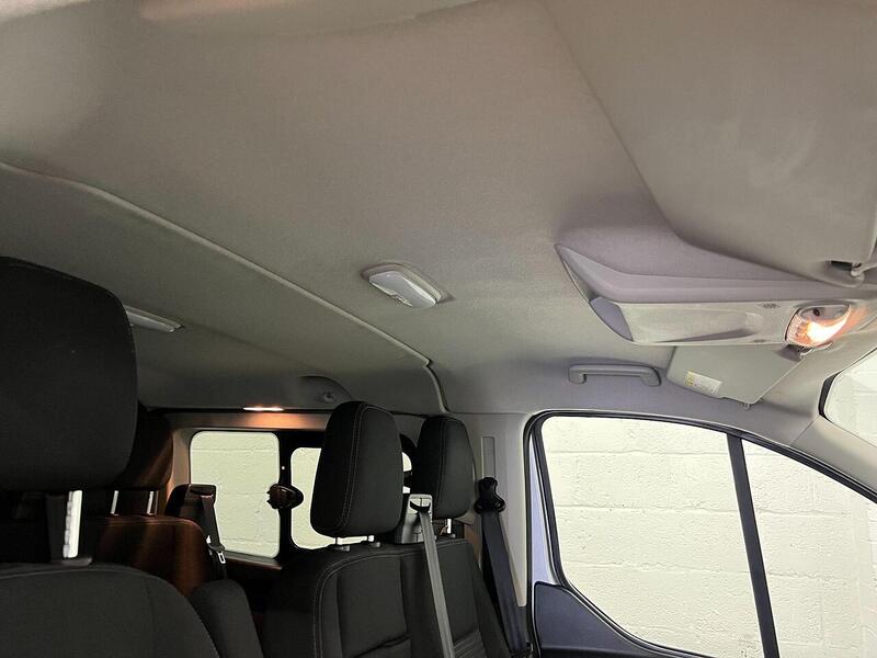 Used Ford Transit Custom 2022 for sale - 76904339: Photo 45