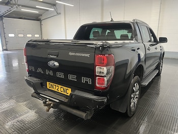 Used Ford Ranger 2022 for sale - 78802212: Photo