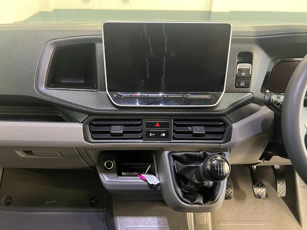 Used Volkswagen Crafter 2024 for sale - 76221722: Photo 18
