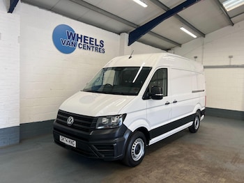 Volkswagen - Crafter