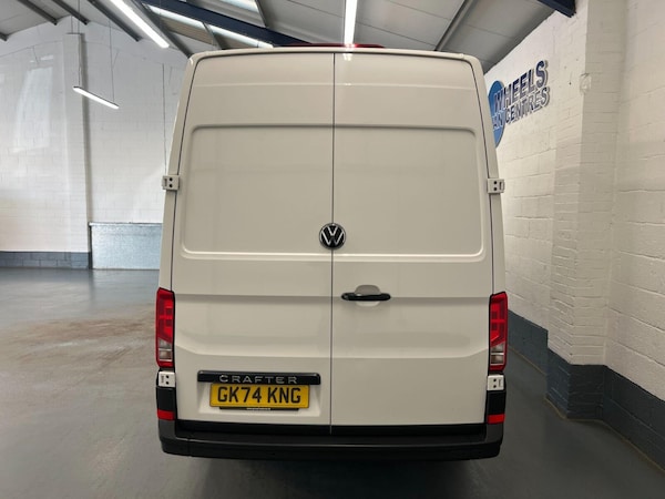 Used Volkswagen Crafter 2024 for sale - 76221722: Photo 4