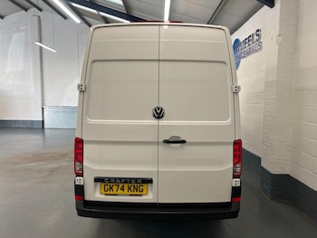 Used Volkswagen Crafter 2024 for sale - 76221722: Photo 4