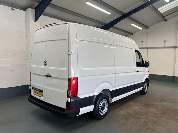 Used Volkswagen Crafter 2024 for sale - 76221722: Photo 5