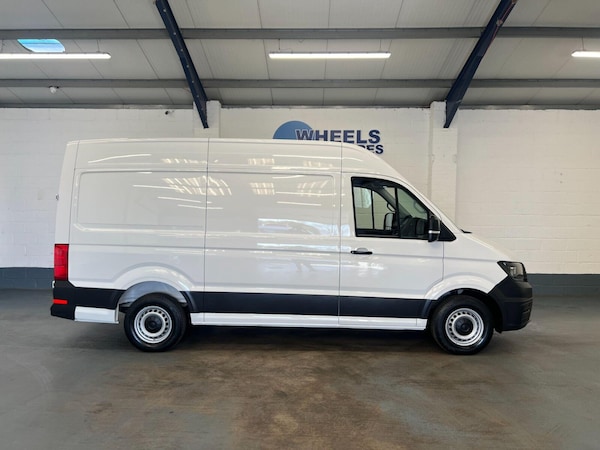 Used Volkswagen Crafter 2024 for sale - 76221722: Photo 6