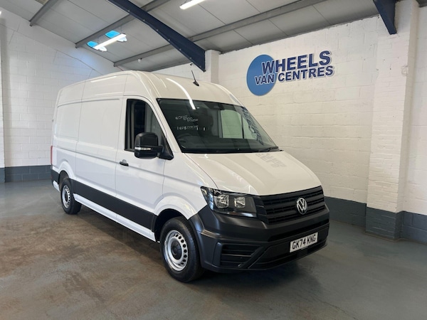 Used Volkswagen Crafter 2024 for sale - 76221722: Photo 7