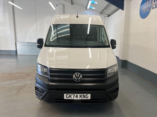 Used Volkswagen Crafter 2024 for sale - 76221722: Photo 8