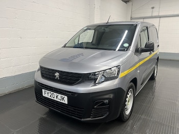 Used Peugeot Partner 2020 for sale - 79434764: Photo