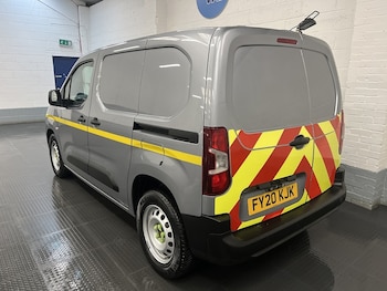 Used Peugeot Partner 2020 for sale - 79434764: Photo