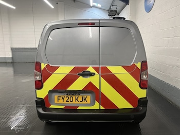 Used Peugeot Partner 2020 for sale - 79434764: Photo