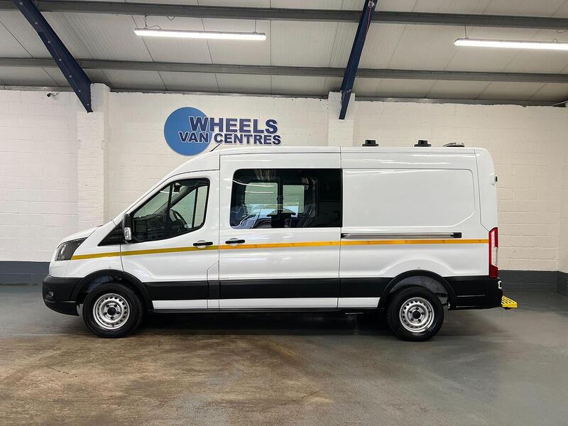 Used Ford Transit 2022 for sale - 76904014: Photo 2