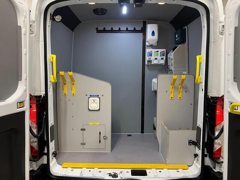 Used Ford Transit 2022 for sale - 76904014: Photo 33