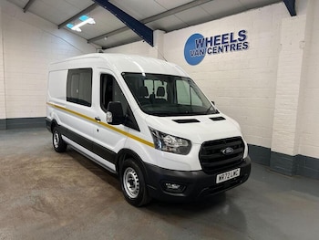 Used Ford Transit 2022 for sale - 76904014: Photo