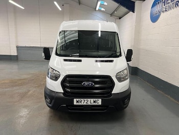 Used Ford Transit 2022 for sale - 76904014: Photo