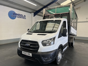 Used Ford Transit 2020 for sale - 78713169: Photo