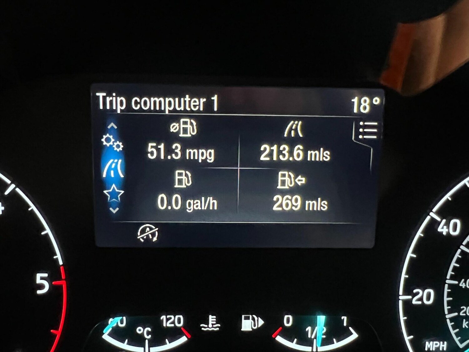 Vehicle 20