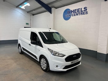 Used Ford Transit Connect 2022 for sale - 75735167: Photo