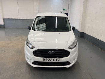 Used Ford Transit Connect 2022 for sale - 75735167: Photo