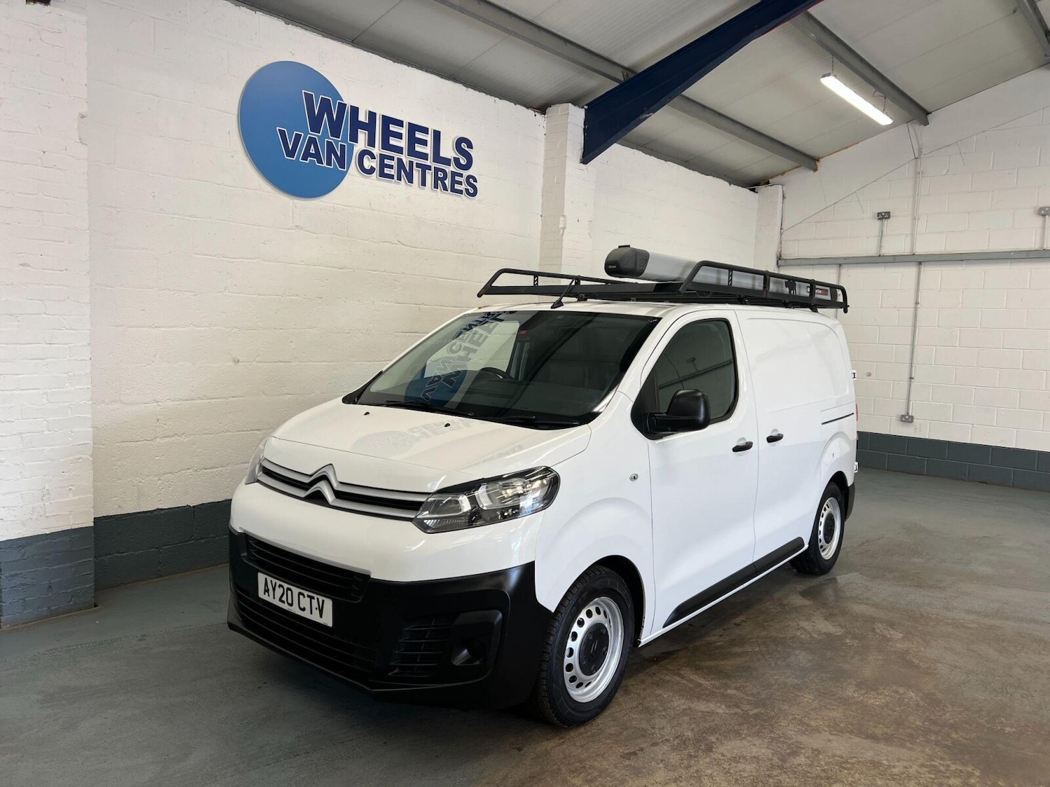 Used Citroen Dispatch 2020 for sale - 76316906: Photo 1