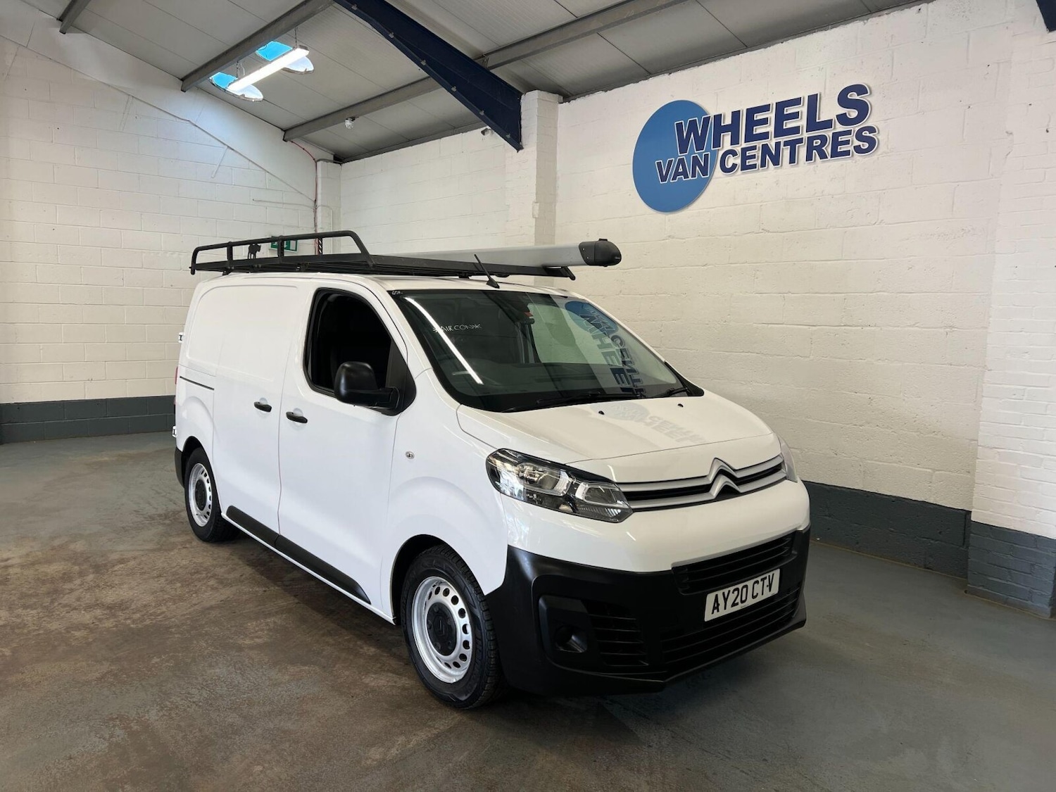Used Citroen Dispatch 2020 for sale - 76316906: Photo 3