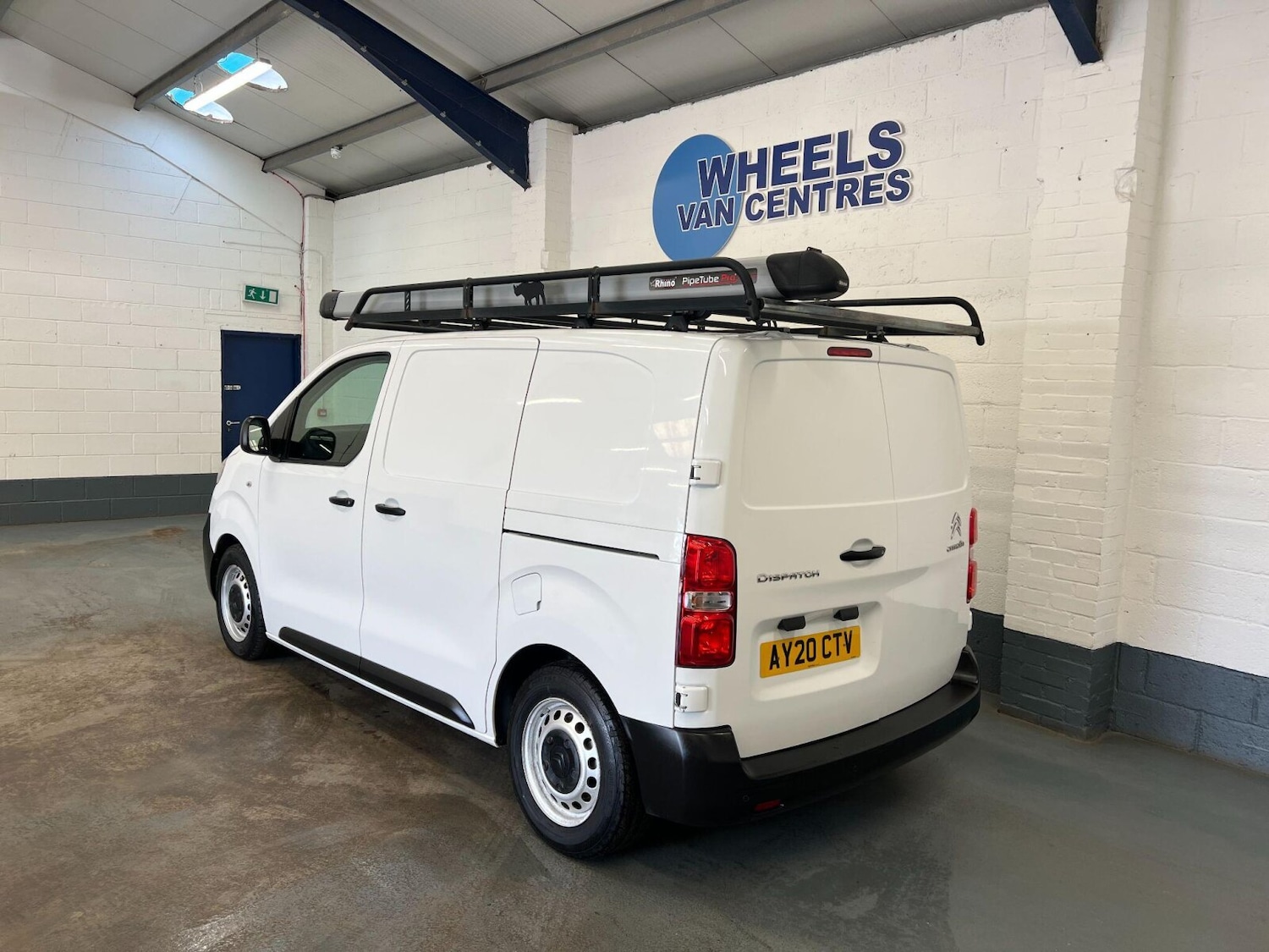 Used Citroen Dispatch 2020 for sale - 76316906: Photo 5