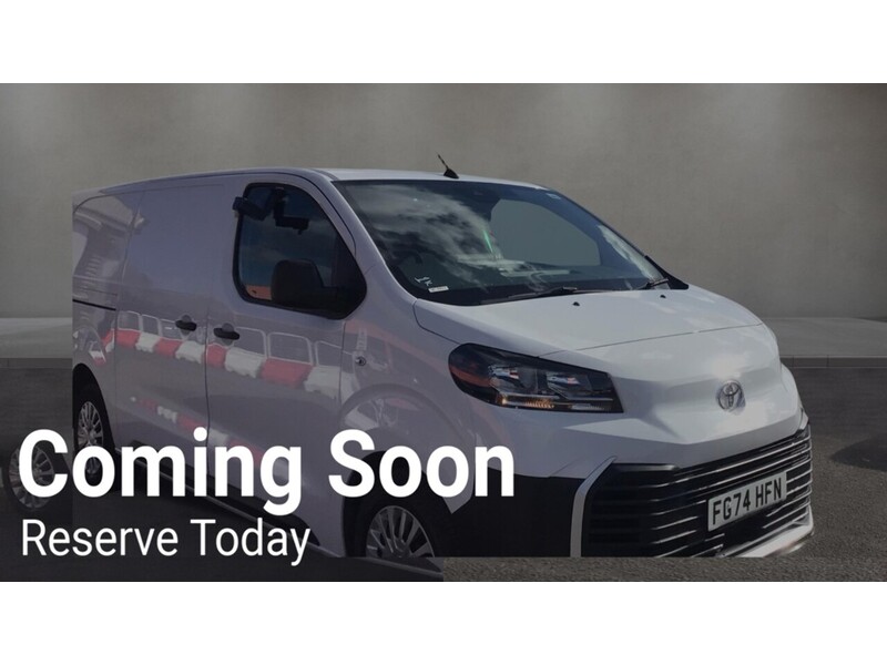 Used Toyota ProAce 2024 for sale - 78201233: Photo 1