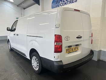 Used Toyota ProAce 2024 for sale - 78201233: Photo