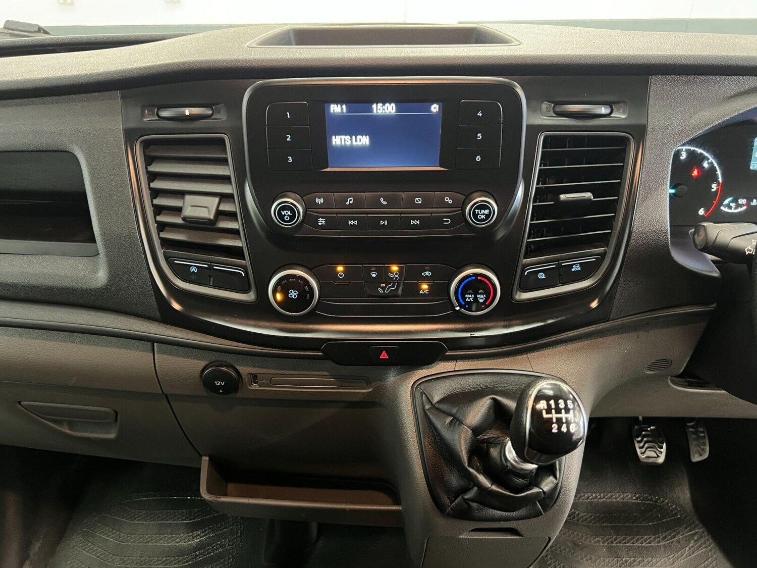 Vehicle 18