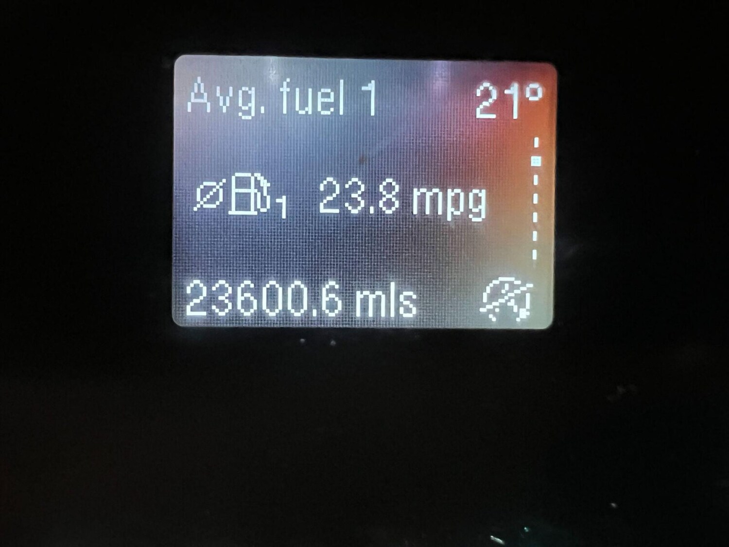 Vehicle 22