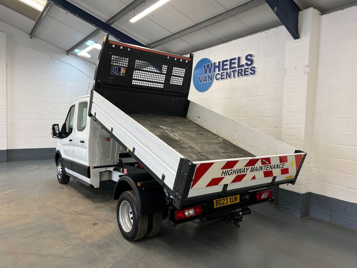 Vehicle 3