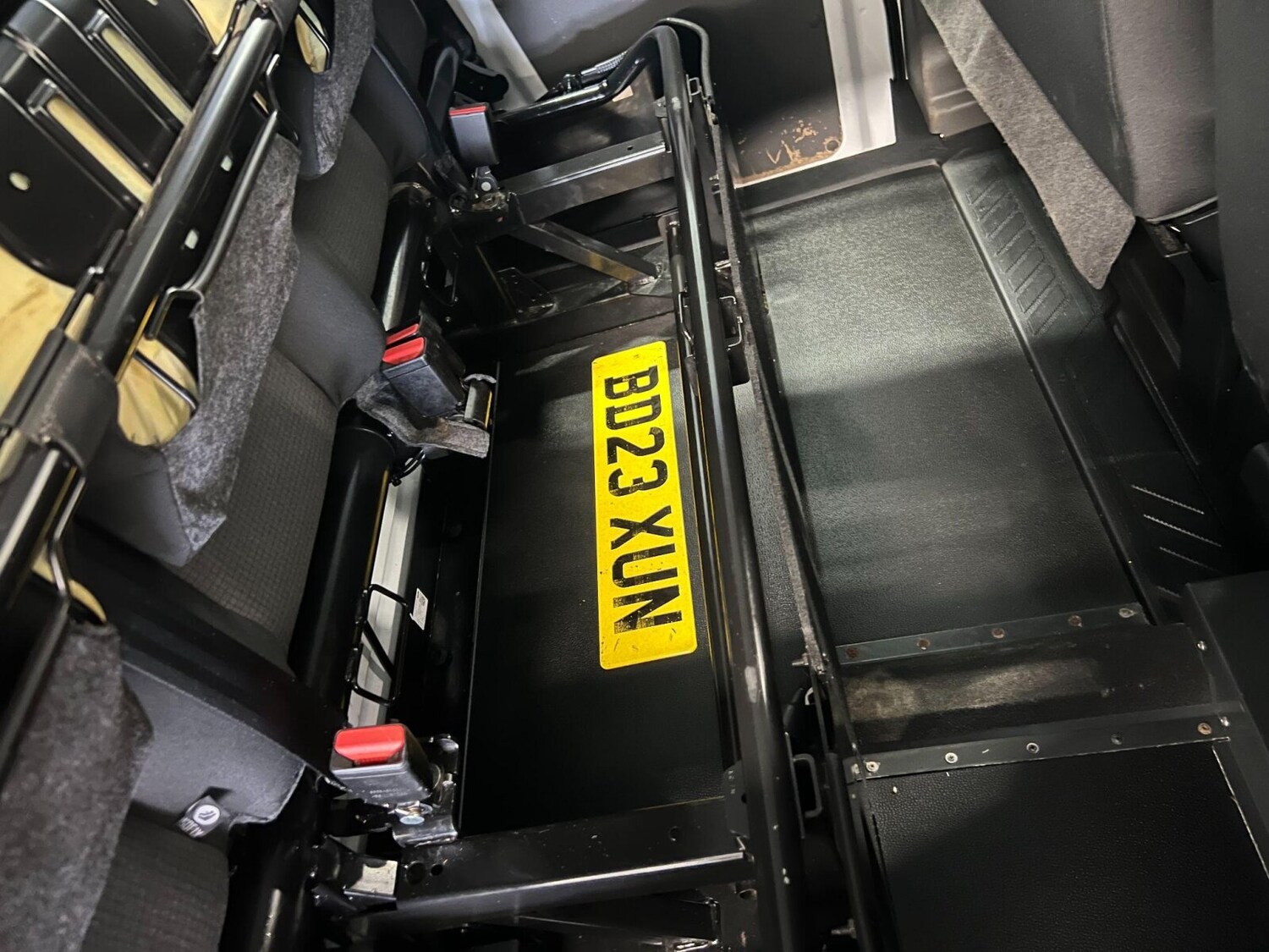 Vehicle 41